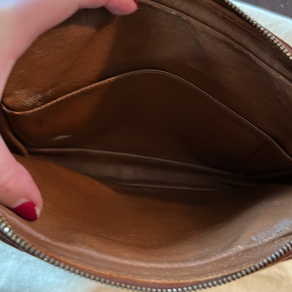 Authentic Louis Vuitton Monogram Wristlet - Picture 10 of 16